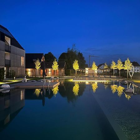 Hotel Lenderstuben Balzhausen Luaran gambar