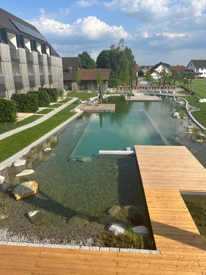 Hotel Lenderstuben Balzhausen Luaran gambar