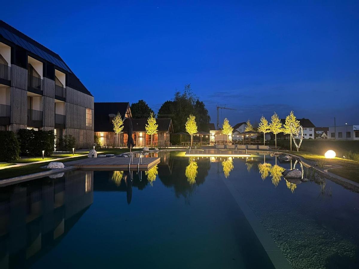 Hotel Lenderstuben Balzhausen Luaran gambar