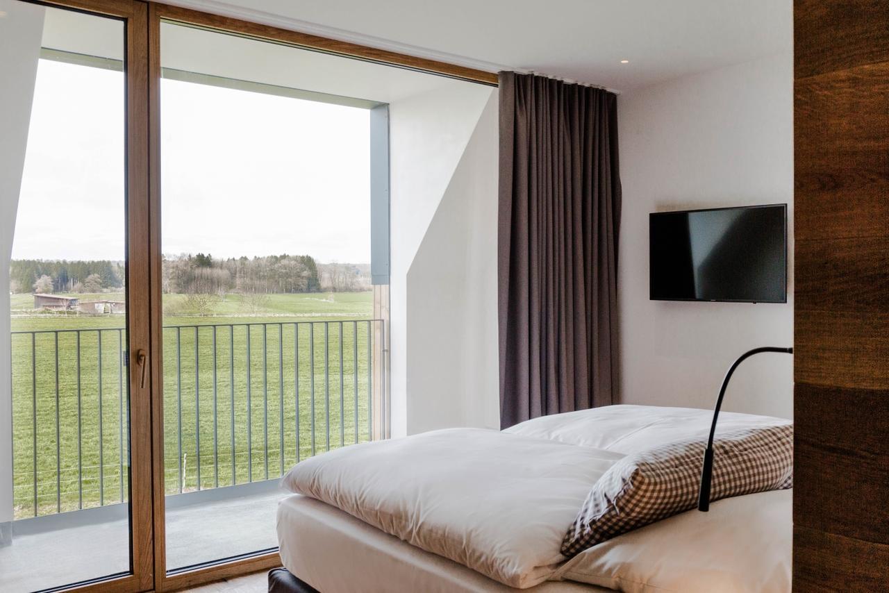 Hotel Lenderstuben Balzhausen Luaran gambar