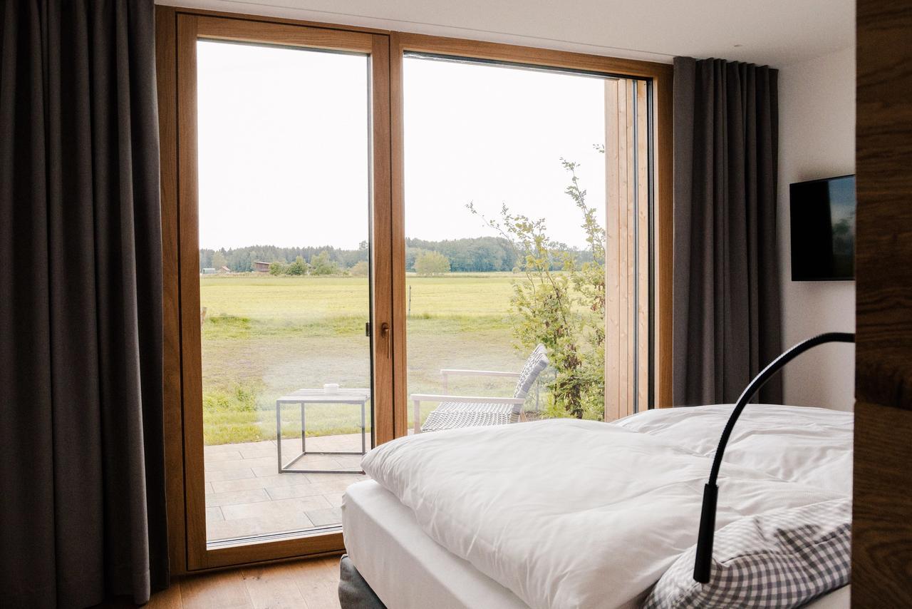 Hotel Lenderstuben Balzhausen Luaran gambar